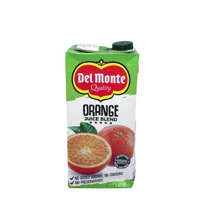 Delmonte Orange Juice